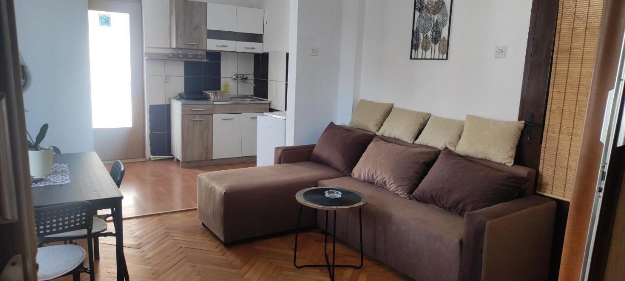 Apartment Mina Soko Banja Exteriör bild